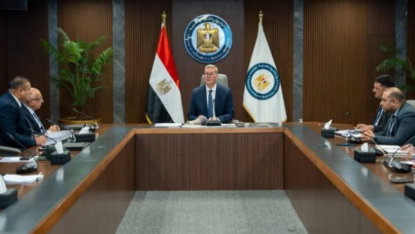 جانب من اجتماع اليوم