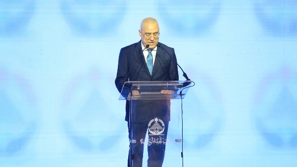 عاصم الجزار: ندعم رؤية الرئيس السيسي في مواجهة أزمات المنطقة