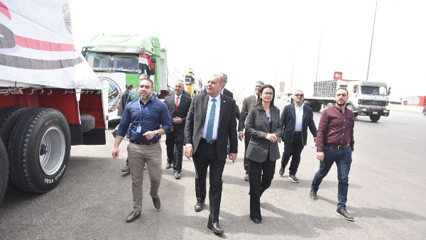 جانب من جولة اليوم