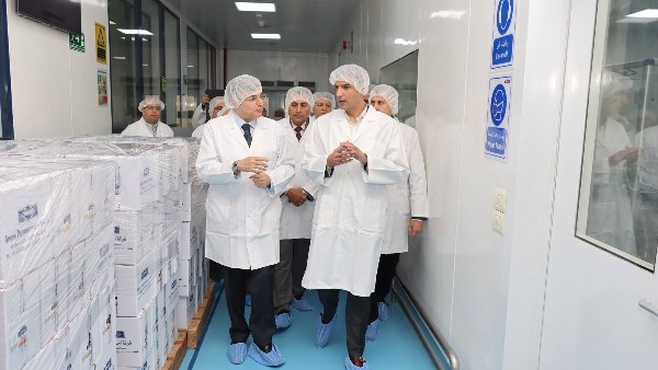 جانب من اجتماع اليوم