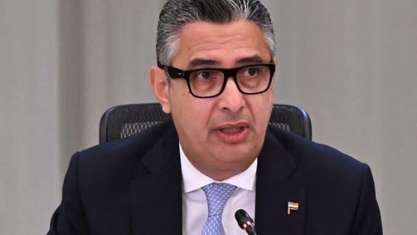  الدكتور شريف فاروق وزير التموين والتجارة الداخلية