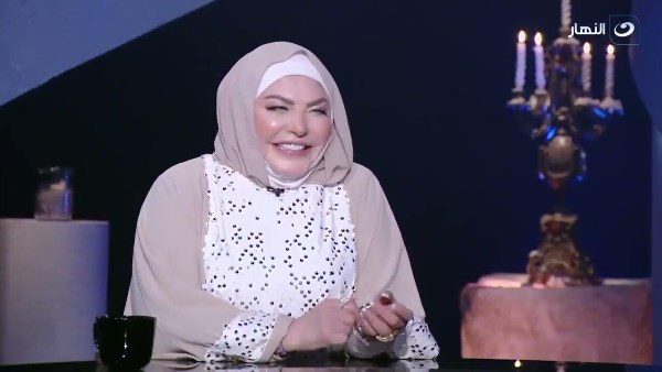 الفنانة ميار الببلاوي