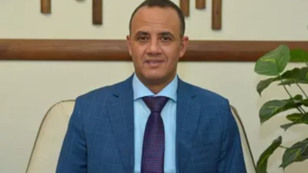 سامح السيد، رئيس شعبة الدواجن بالغرفة التجارية بالجيزة