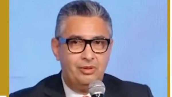  الدكتور شريف فاروق وزير التموين والتجارة الداخلية