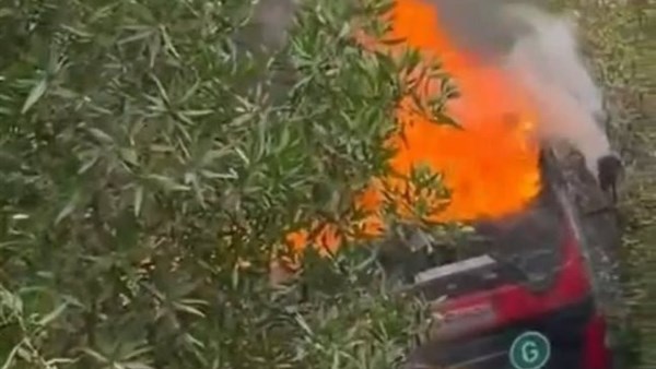 الحماية المدنية تسيطر على حريق