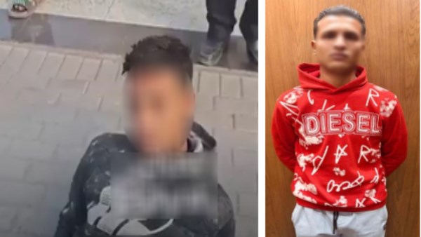 القبض على شخص بمصر الجديدة