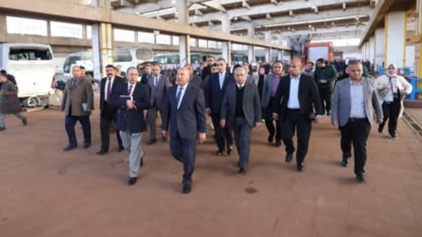 جانب من اجتماع اليوم