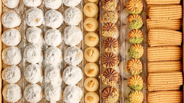  منتجات كعك العيد