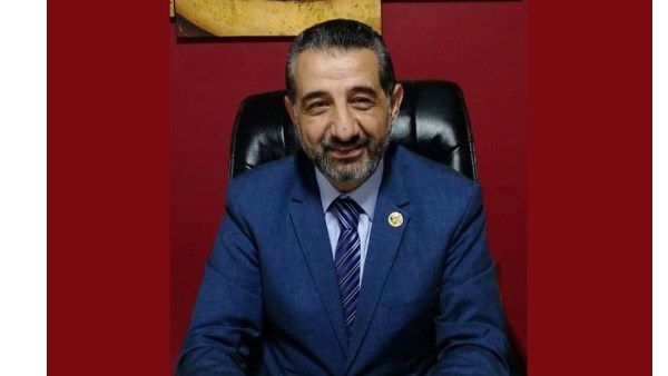 الدكتور عمرو السمدوني، سكرتير عام شعبة النقل الدولي