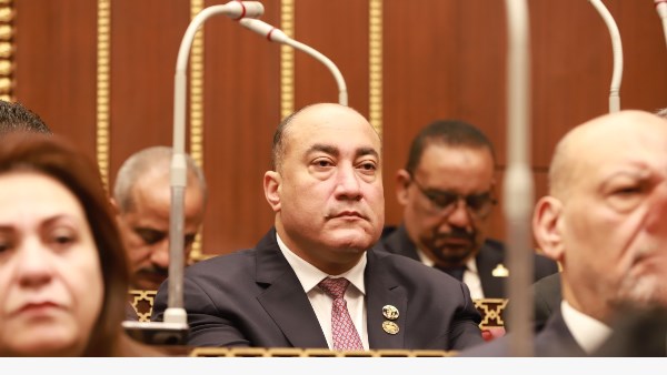 النائب عمرو رشاد