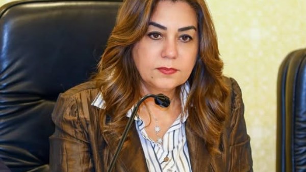  الدكتورة منال عوض وزيرة التنمية المحلية والبيئة،