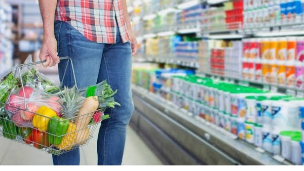 السلع الغذائية