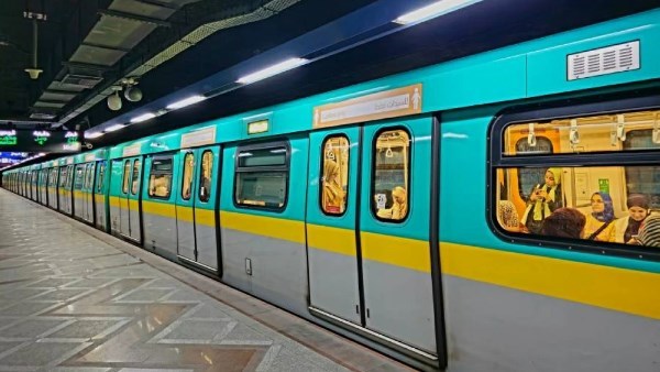 مترو الانفاق