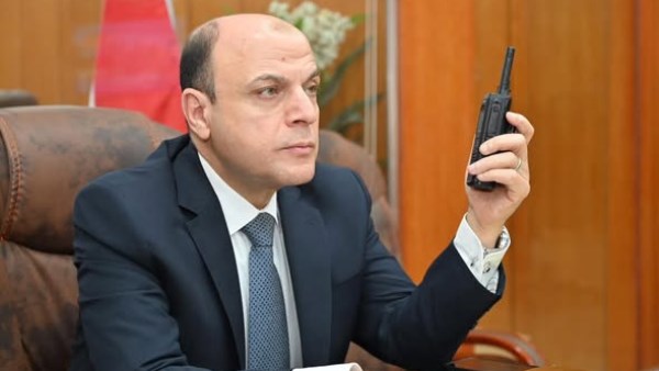 اللواء دكتور علاء عبد المعطي محافظ الغربية 