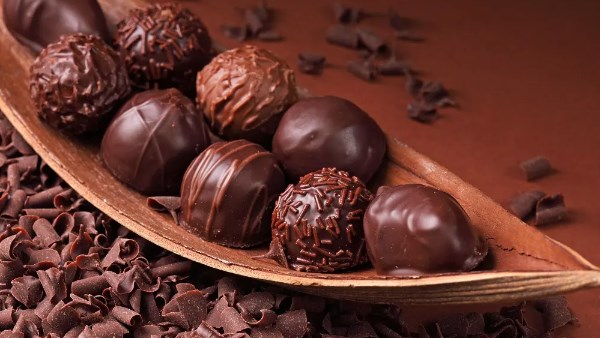 الشوكولاتة 