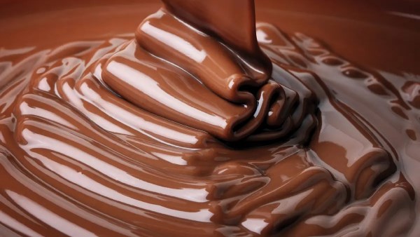 الشوكولاتة 