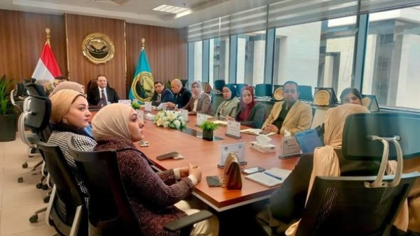 جانب من اللقاء