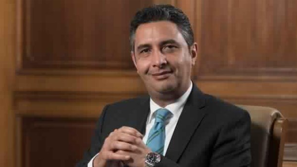  شريف فاروق، وزير التموين والتجارة الداخلية