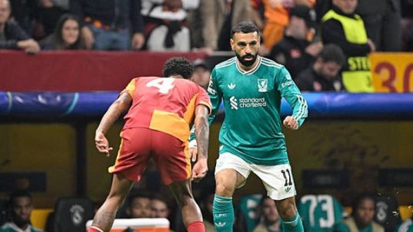 ليفربول وجالاتاسراي 