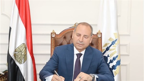 د الدكتور إبراهيم صابر محافظ القاهرة