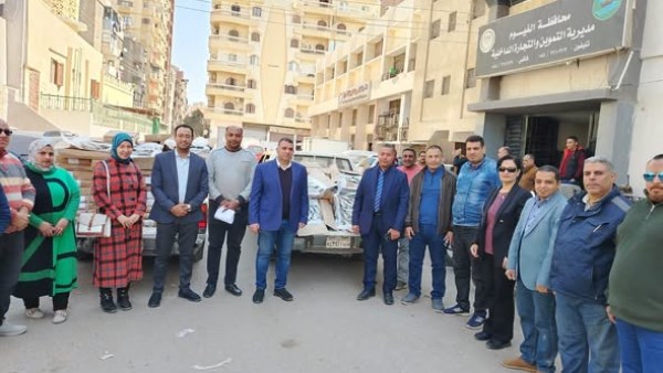  حملات رقابية مكثفة 