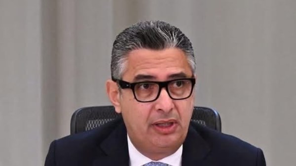  الدكتور شريف فاروق وزير التموين