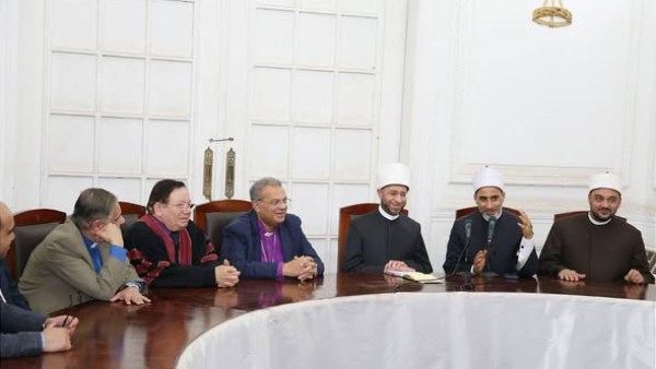 جانب من الاستقبال