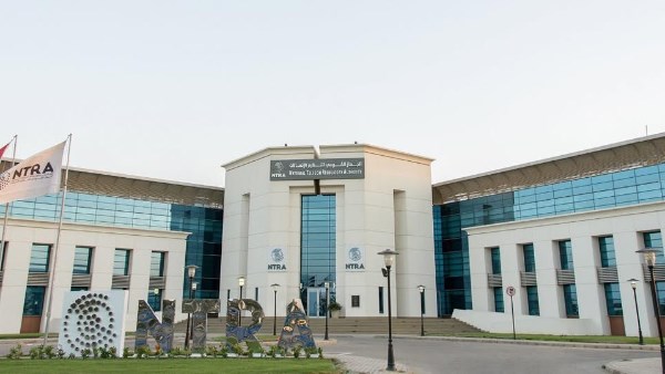  الجهاز القومي لتنظيم الاتصالات 