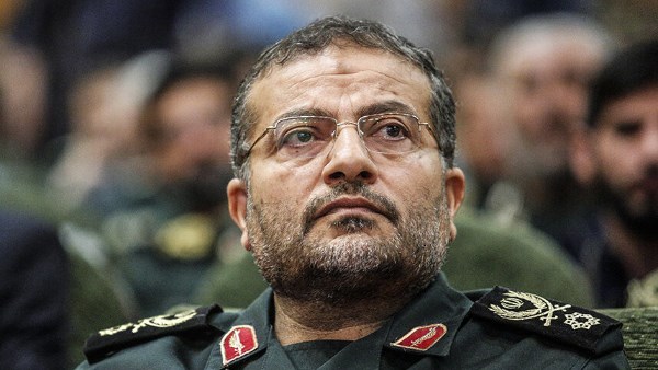 الحرس الثوري يؤكد مقتل رئيس جهاز الباسيج غلام رضا سليماني