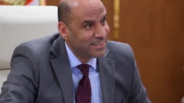  حسن رداد، وزير العمل