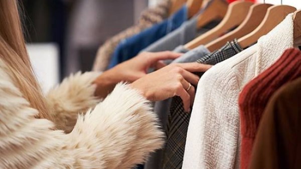  الملابس الجاهزة 