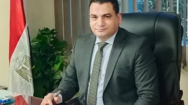  السيد البلاسي مدير مديرية التموين بالجيزة