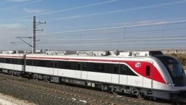 القطار الكهربائي الخفيف 