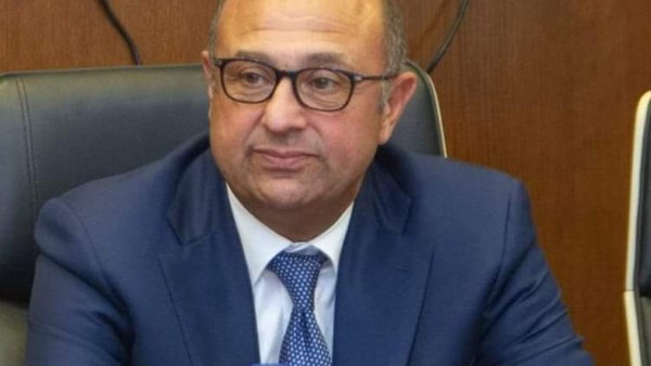 محمد سعده، السكرتير العام للاتحاد العام للغرف التجارية المصرية