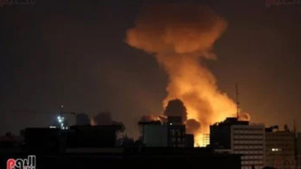 هجمات أمريكية جديدة استهدفت محافظة جيلان شمال إيران 