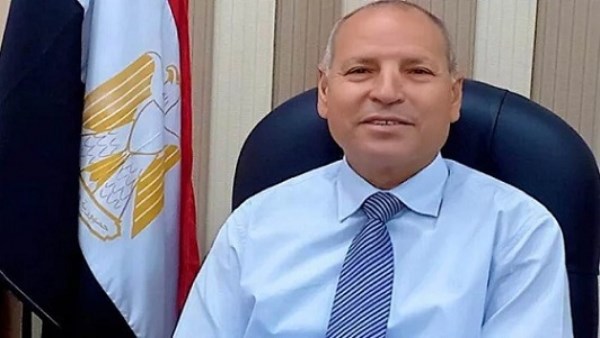  الدكتور إبراهيم صابر، محافظ القاهرة