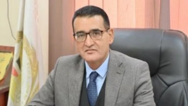 عبد الرازق الصافي، مدير مديرية التموين بمحافظة الأقصر