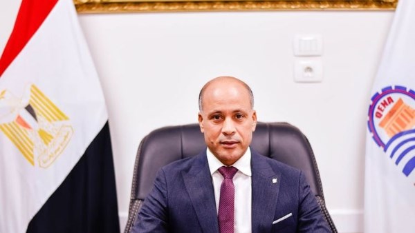  حسن القط، وكيل وزارة التموين بمحافظة قنا