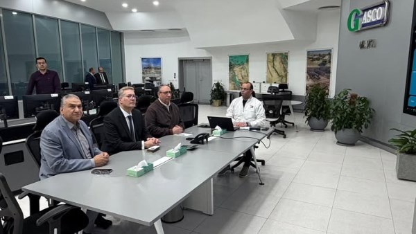 وزير البترول