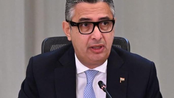 وزير التموين