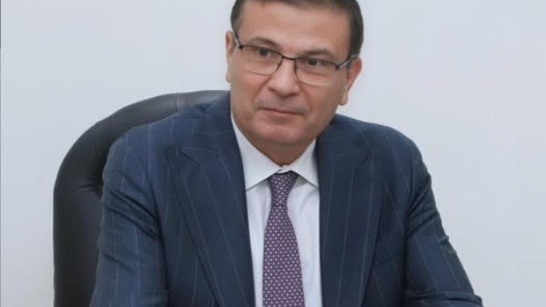 وزير الزراعة