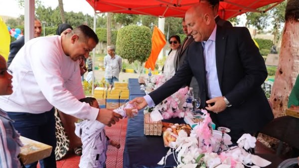 جانب من جولة اليوم