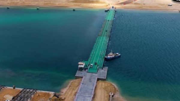 محاور العبور