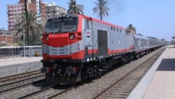  السكة الحديد 