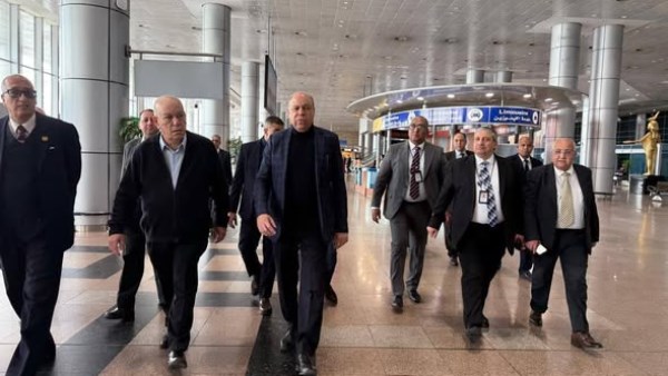 جولة الوزير