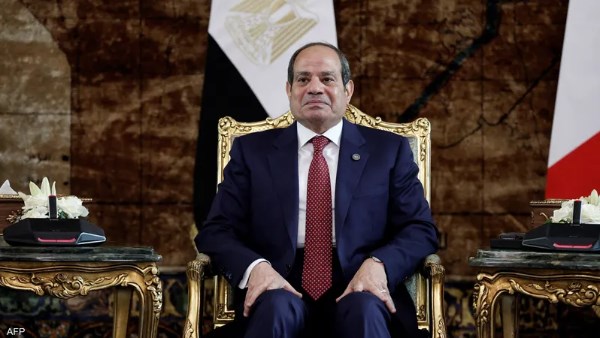  الرئيس عبد الفتاح السيسي