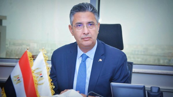 الدكتور شريف فاروق، وزير التموين