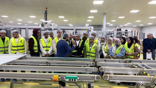 جانب من الجولة