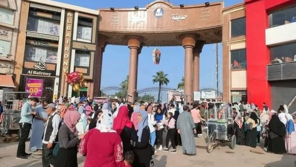  حديقة صنعاء 