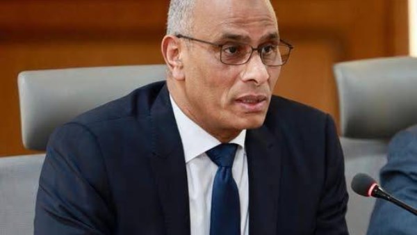  المهندس إبراهيم مكي، محافظ كفرالشيخ